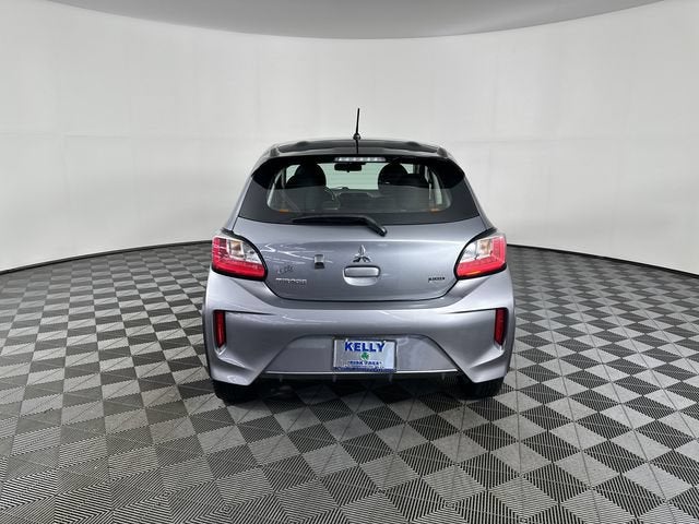 2023 Mitsubishi Mirage Black Edition