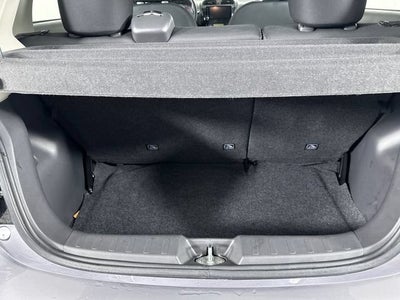 2023 Mitsubishi Mirage Black Edition