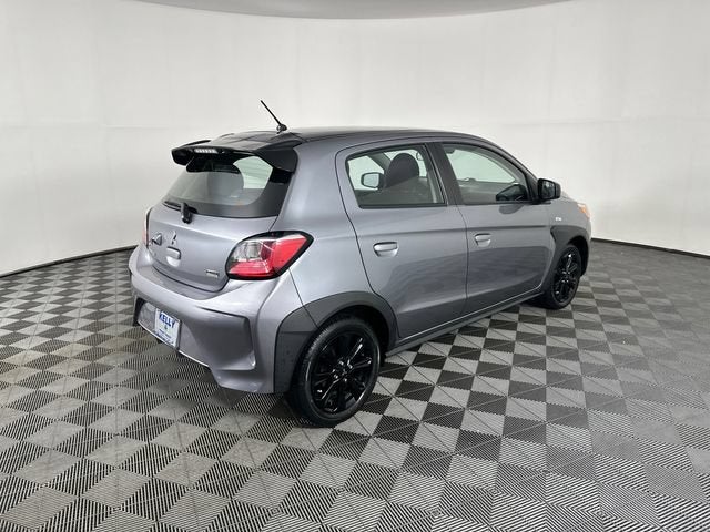 2023 Mitsubishi Mirage Black Edition