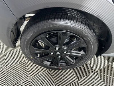 2023 Mitsubishi Mirage Black Edition