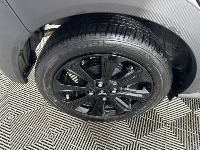 2023 Mitsubishi Mirage Black Edition