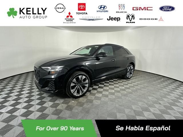 2024 Audi Q8 Premium Plus