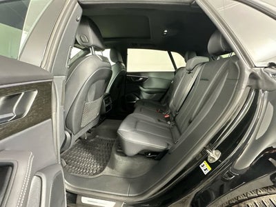 2024 Audi Q8 Premium Plus