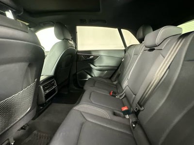 2024 Audi Q8 Premium Plus