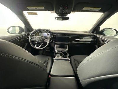 2024 Audi Q8 Premium Plus
