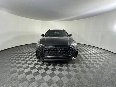 2024 Audi Q8 Premium Plus