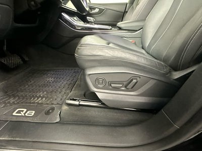 2024 Audi Q8 Premium Plus