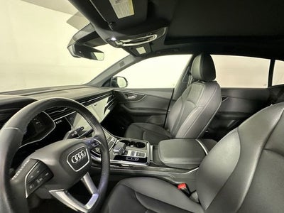 2024 Audi Q8 Premium Plus