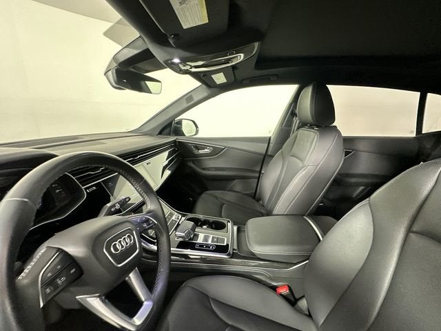 2024 Audi Q8 Premium Plus