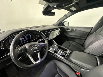 2024 Audi Q8 Premium Plus