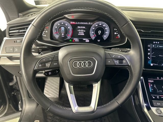 2024 Audi Q8 Premium Plus