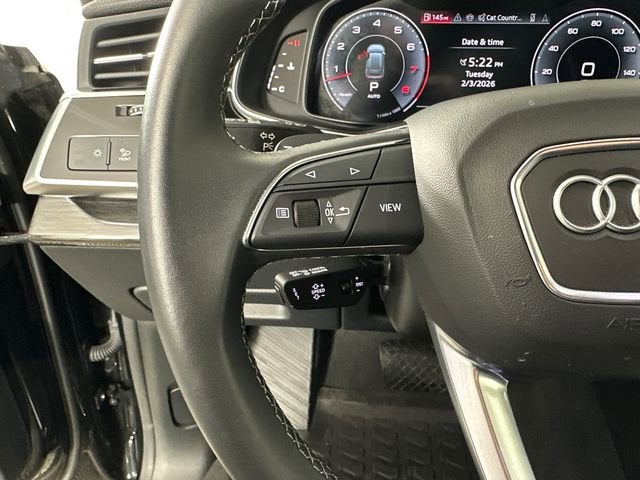 2024 Audi Q8 Premium Plus