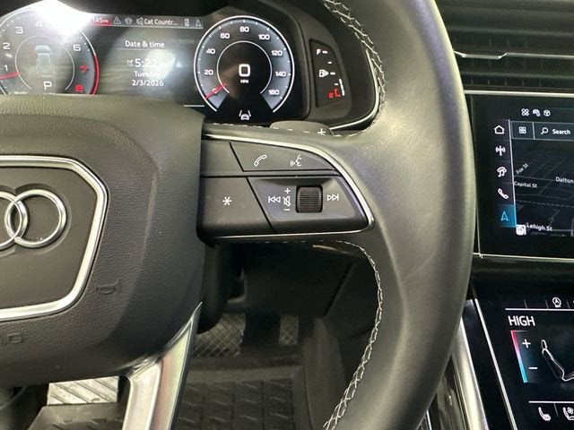 2024 Audi Q8 Premium Plus