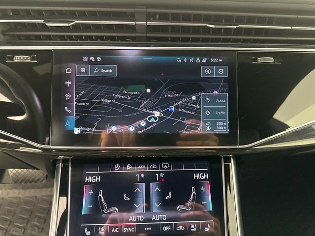 2024 Audi Q8 Premium Plus