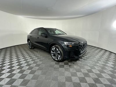 2024 Audi Q8 Premium Plus
