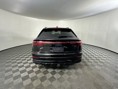 2024 Audi Q8 Premium Plus