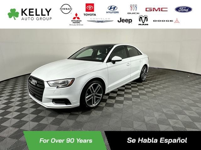 2020 Audi A3 Sedan Premium