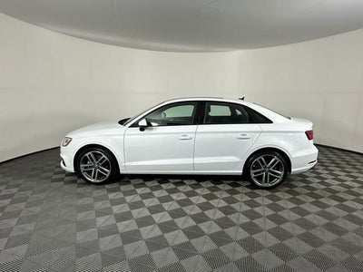 2020 Audi A3 Sedan Premium
