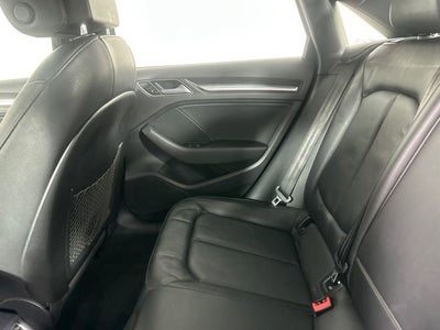 2020 Audi A3 Sedan Premium