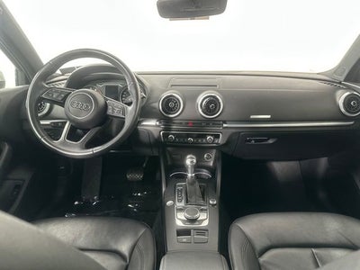 2020 Audi A3 Sedan Premium