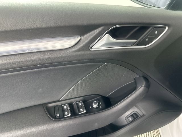 2020 Audi A3 Sedan Premium