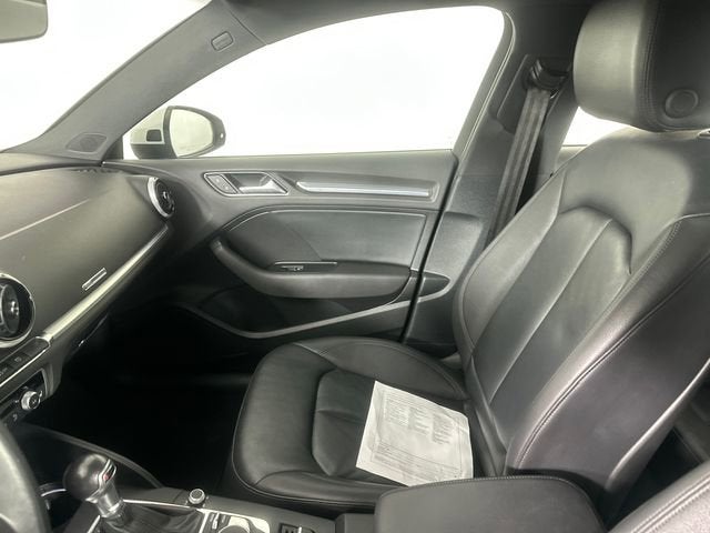 2020 Audi A3 Sedan Premium