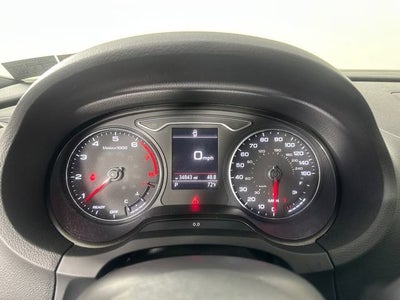 2020 Audi A3 Sedan Premium