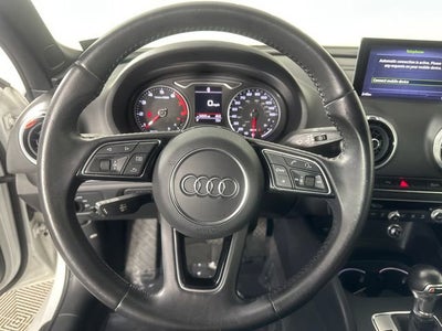 2020 Audi A3 Sedan Premium