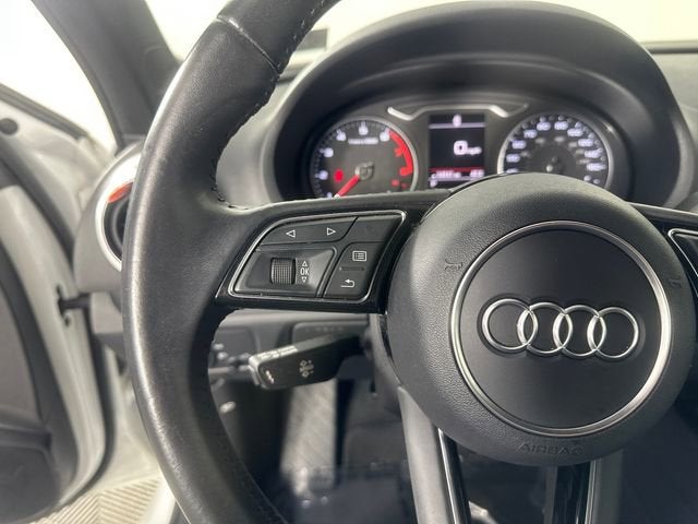 2020 Audi A3 Sedan Premium