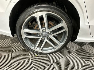 2020 Audi A3 Sedan Premium