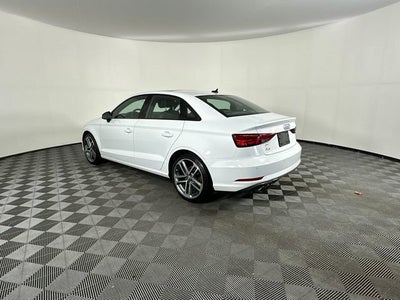 2020 Audi A3 Sedan Premium