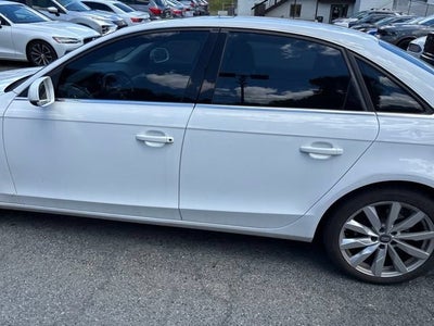 2013 Audi A4 2.0T Premium