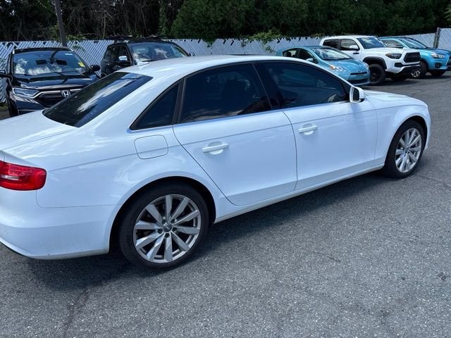 2013 Audi A4 2.0T Premium