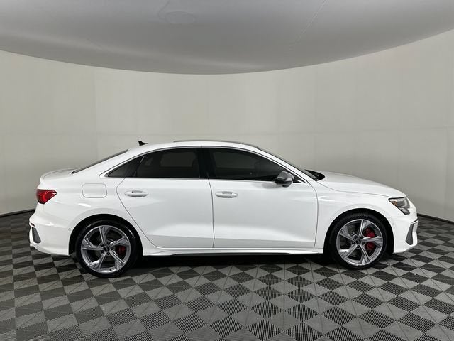 2024 Audi S3 Premium Plus TFSI quattro S tronic