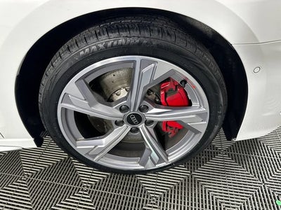 2024 Audi S3 Premium Plus TFSI quattro S tronic