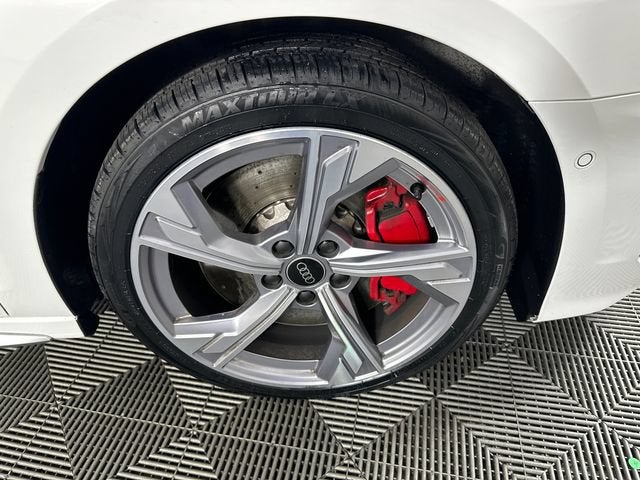 2024 Audi S3 Premium Plus TFSI quattro S tronic