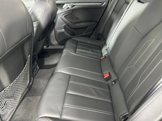 2024 Audi S3 Premium Plus TFSI quattro S tronic