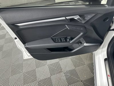 2024 Audi S3 Premium Plus TFSI quattro S tronic
