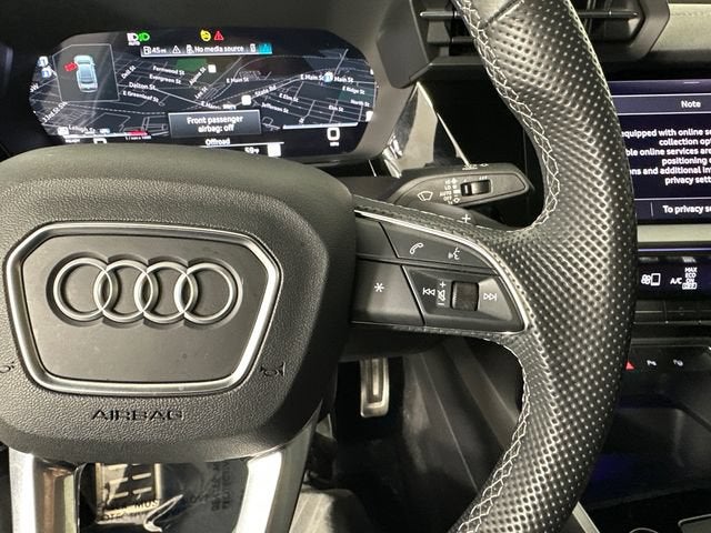 2024 Audi S3 Premium Plus TFSI quattro S tronic