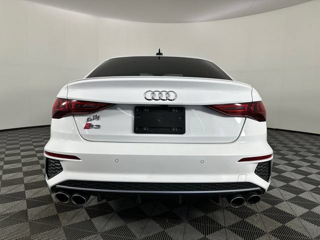 2024 Audi S3 Premium Plus TFSI quattro S tronic