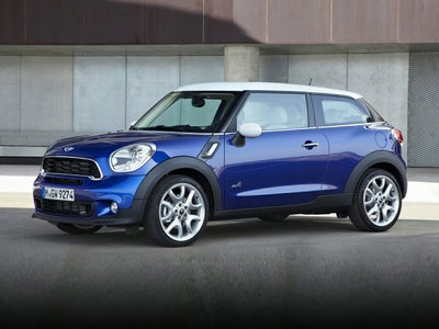 2014 MINI Cooper Paceman S