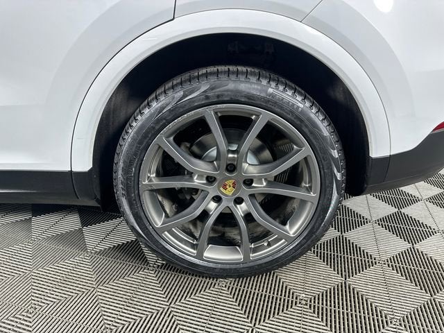 2019 Porsche Cayenne NA