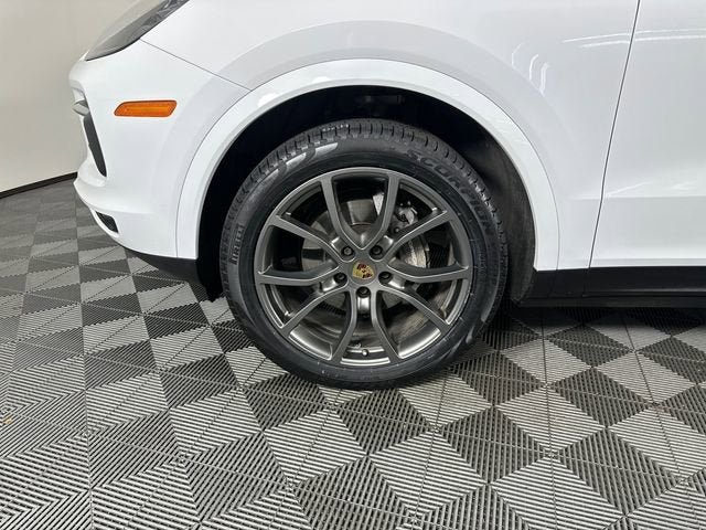 2019 Porsche Cayenne NA