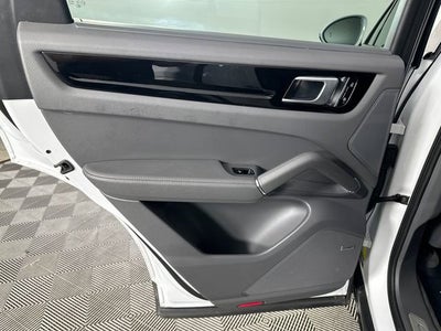 2019 Porsche Cayenne NA
