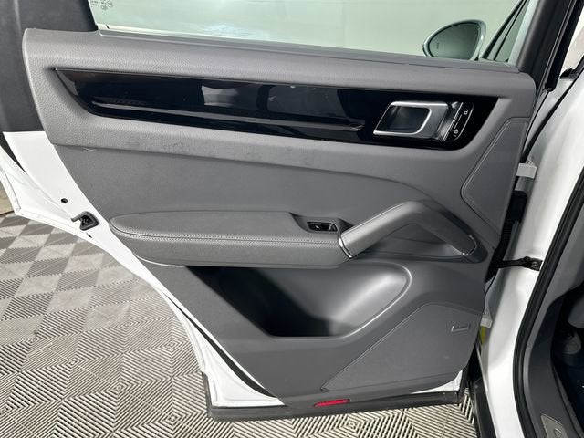 2019 Porsche Cayenne NA