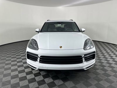 2019 Porsche Cayenne NA