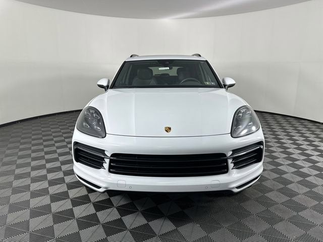 2019 Porsche Cayenne NA