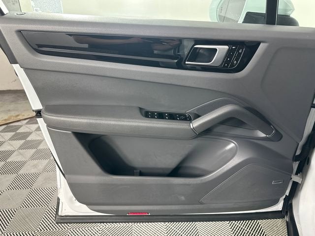 2019 Porsche Cayenne NA