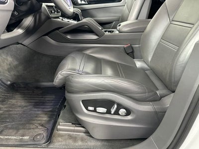 2019 Porsche Cayenne NA