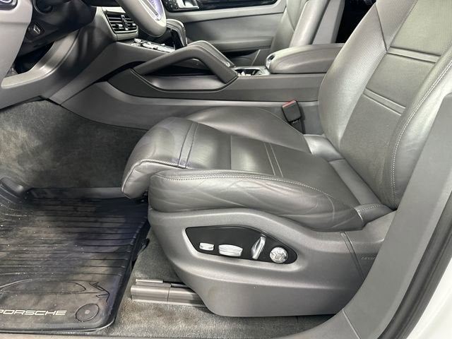 2019 Porsche Cayenne NA